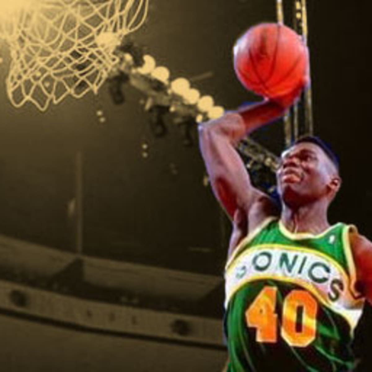 Shawn Kemp Names One Player Who Could've Possibly Changed His NBA