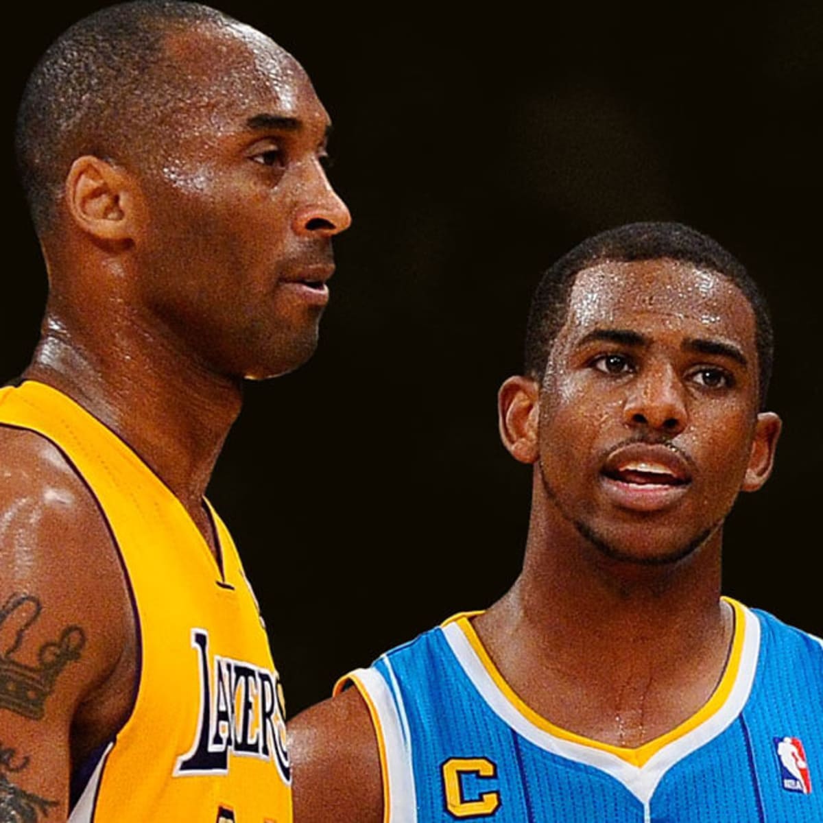 Stern Vetoes Chris Paul's Trade to the Lakers - The New York Times