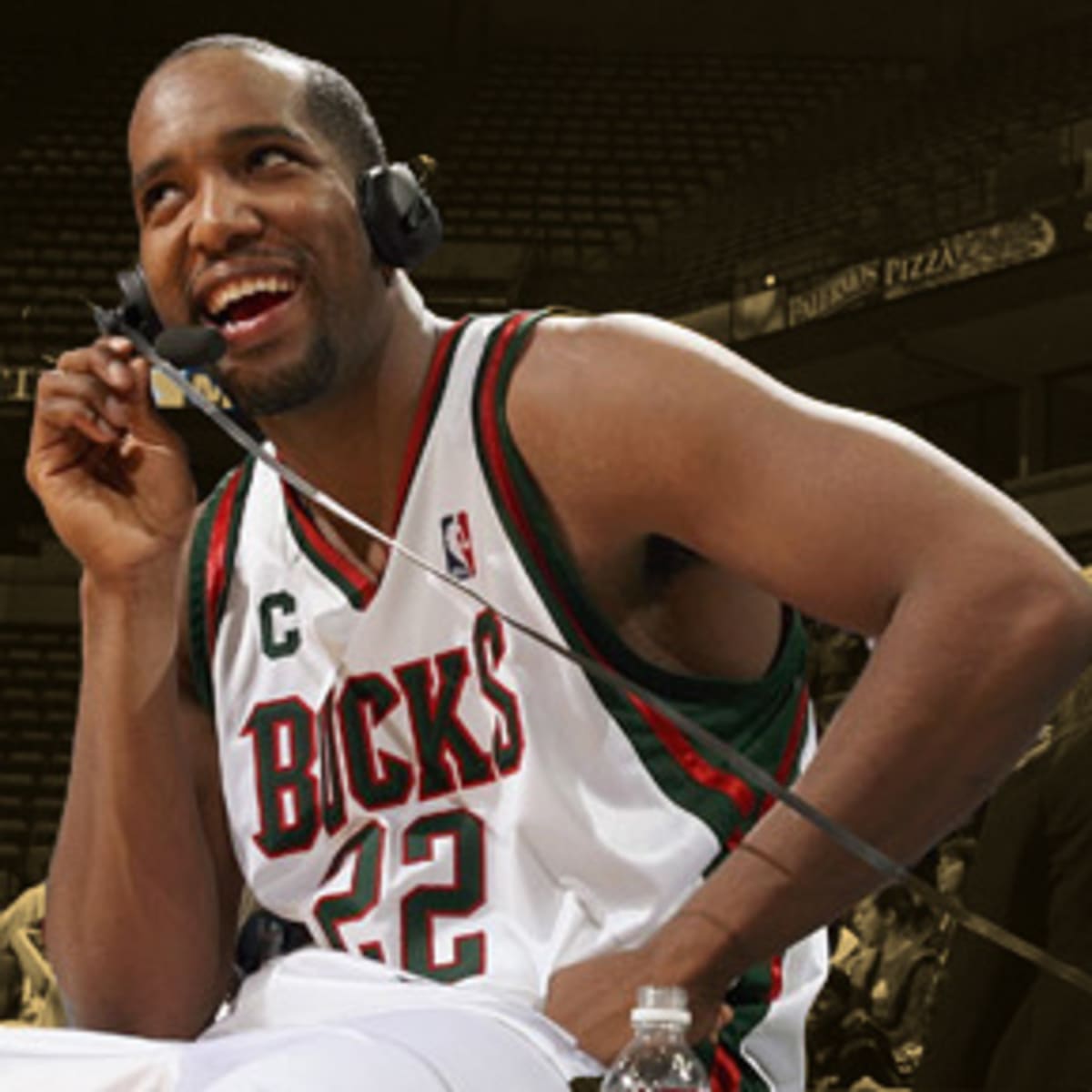 NBA Buzz - 16 years ago today, Michael Redd went