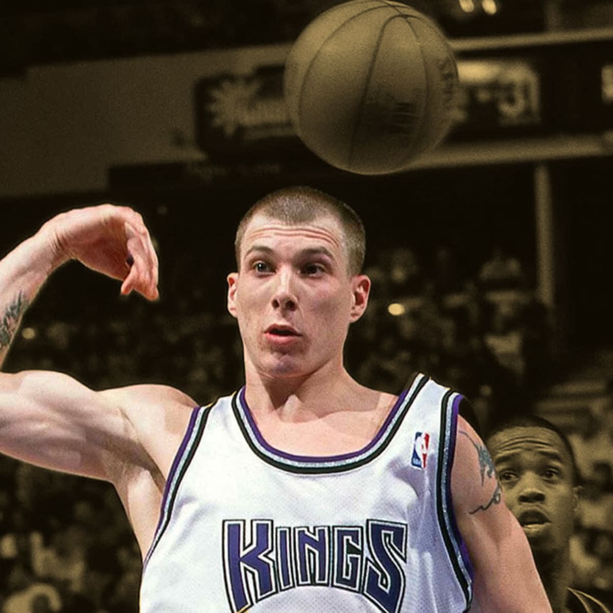 Orlando Magic on X: Jason Williams, aka White Chocolate, will