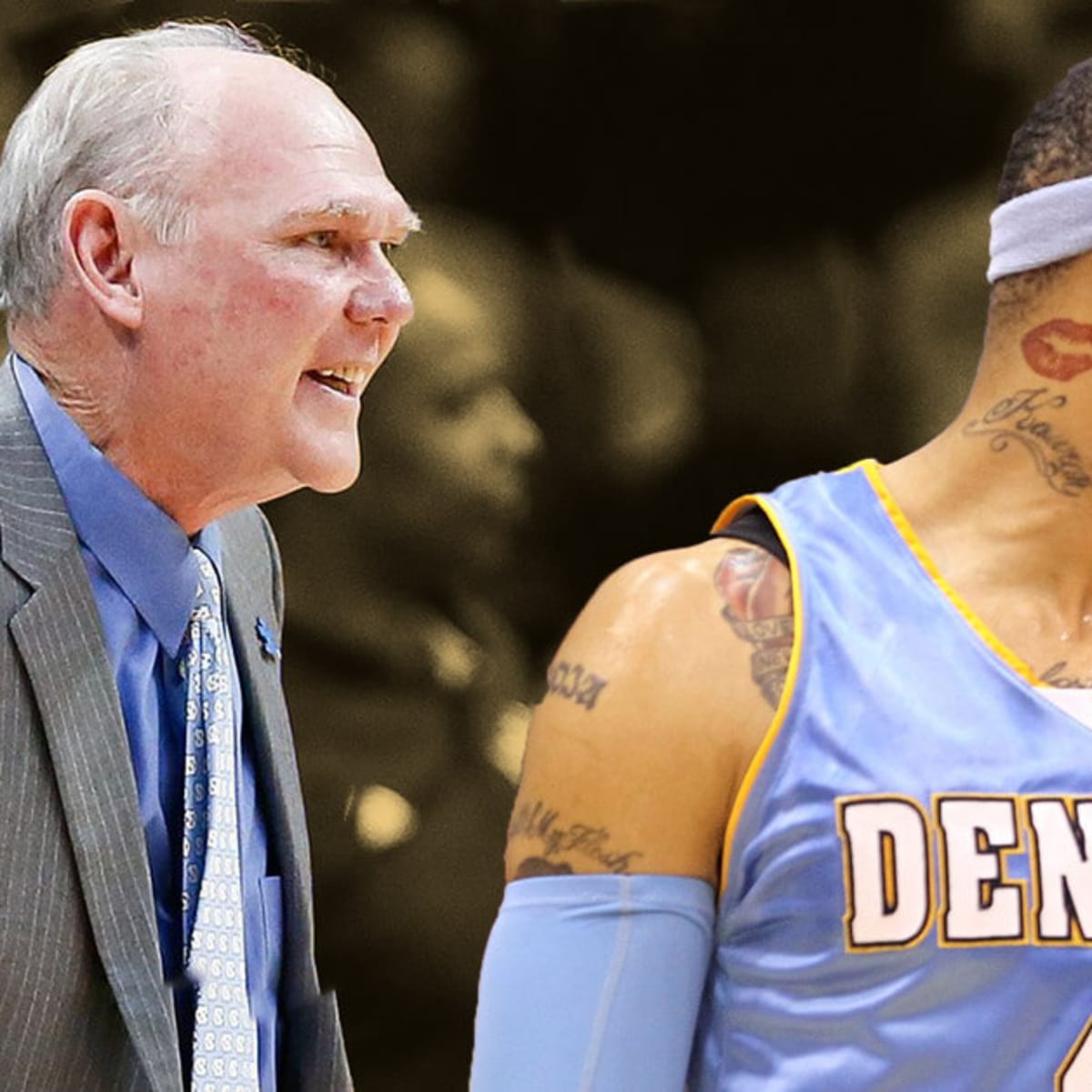 George Karl drops bonkers LeBron James to Nuggets trade idea