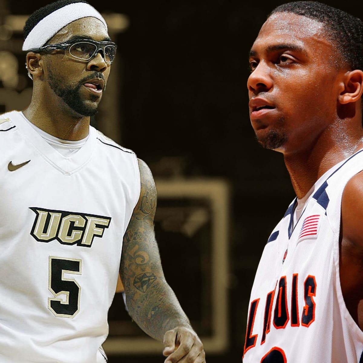 marcus jordan nba