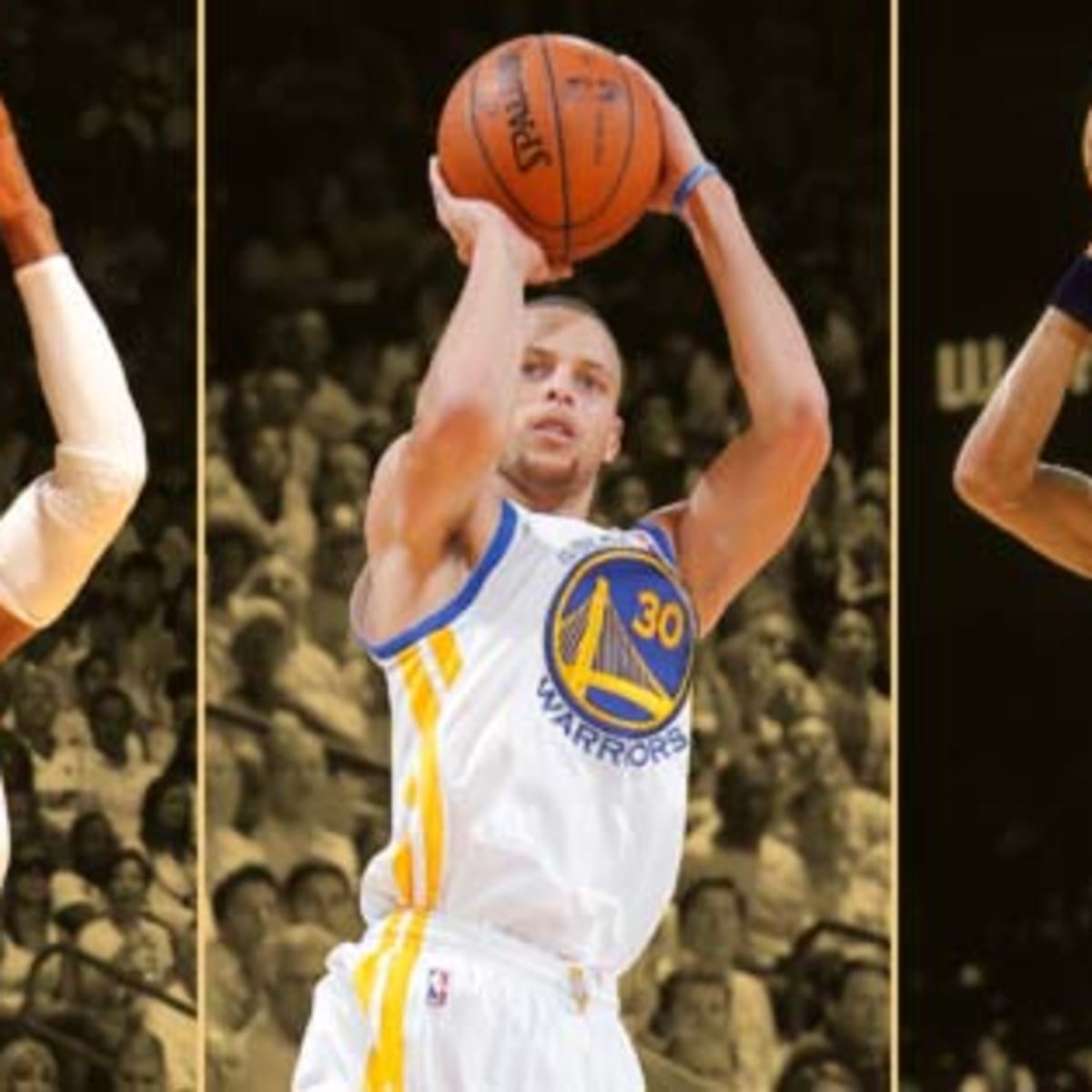 NBA Great Ray Allen Thinks Steph Curry is well on his way to Being Best  Shooter Ever - Movie TV Tech Geeks News