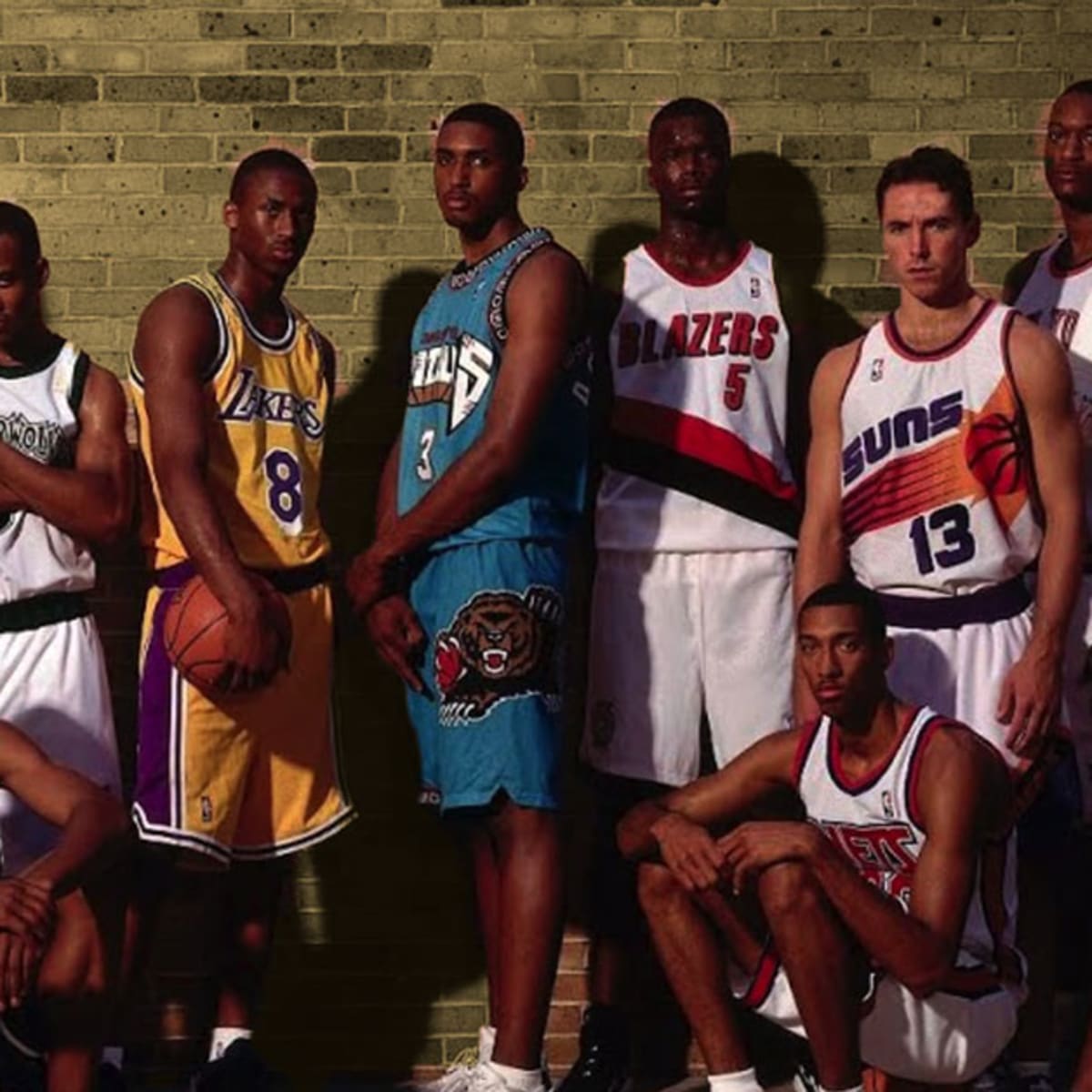 NBA Redraftables Reevaluations: Kobe Bryant, Allen Iverson, and the Stacked 1996  Class - The Ringer