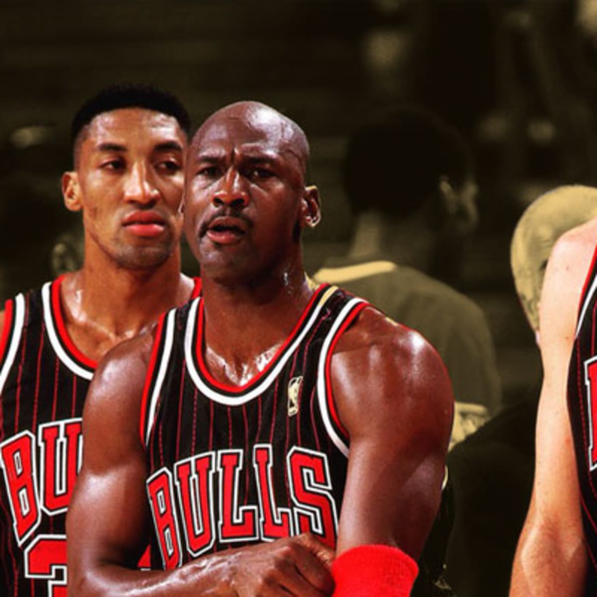 Michael Jordan's Bulls Dynasty: 1991-1992