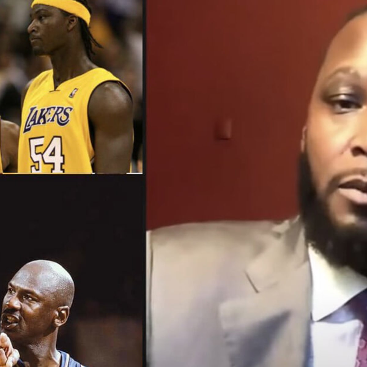 The Kwame Brown fiasco is a cautionary tale for media