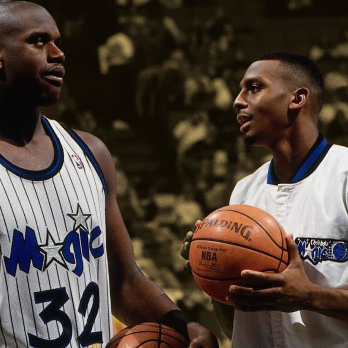 penny hardaway and shaq