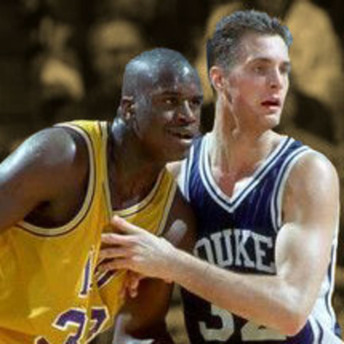 Christian laettner nba career