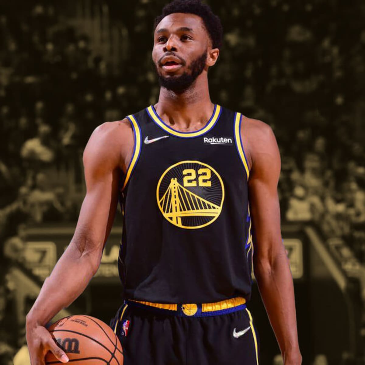 The often ridiculed Andrew Wiggins is the X-Factor for the Golden State  Warriors. - Basketball Network - Your daily dose of basketball
