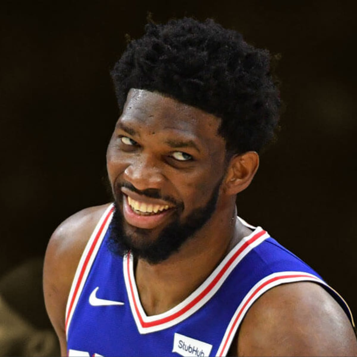 joel embiid funny