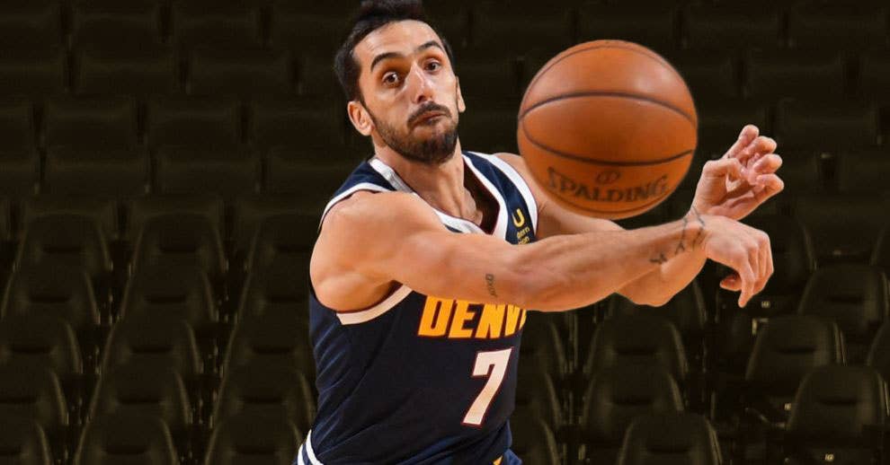 Nikola Jokić says Facundo Campazzo will be the new fan favorite -  Basketball Network - Your daily dose of basketball