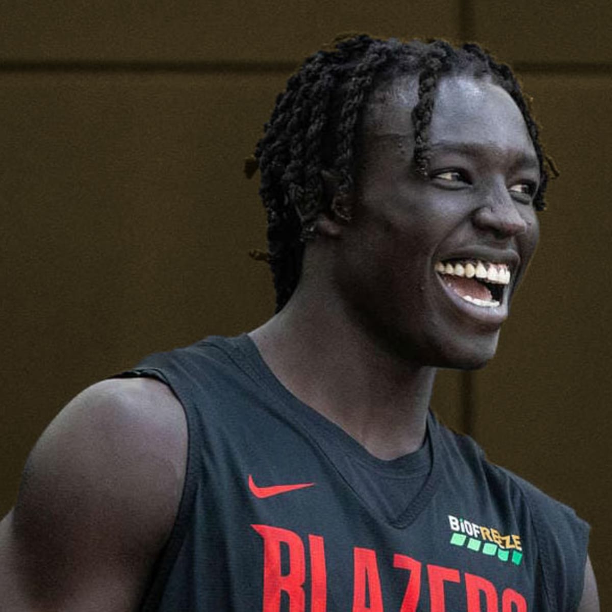 NBA player Wenyen Gabriel returns to Granite roots