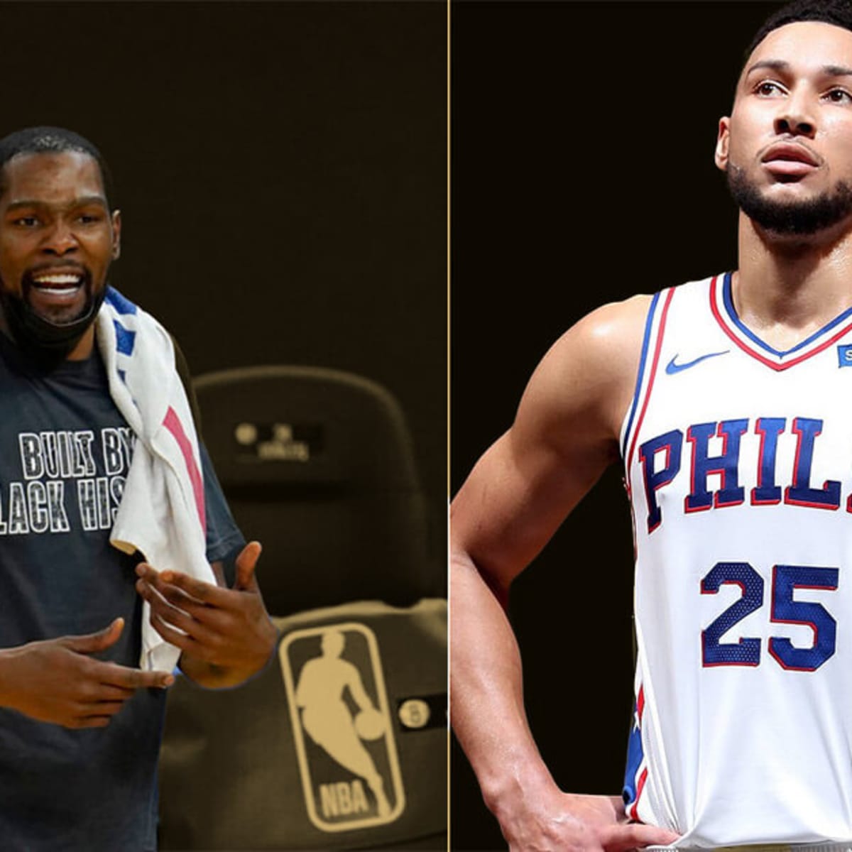 All-Star Swap: 76ers send Simmons to Brooklyn for Harden