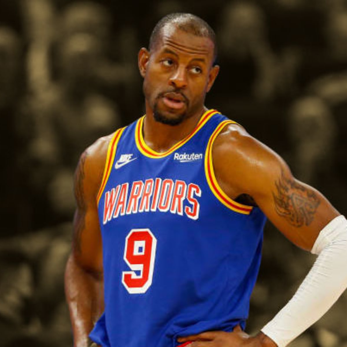 Warriors Andre Iguodala on great expectations from fans, owner