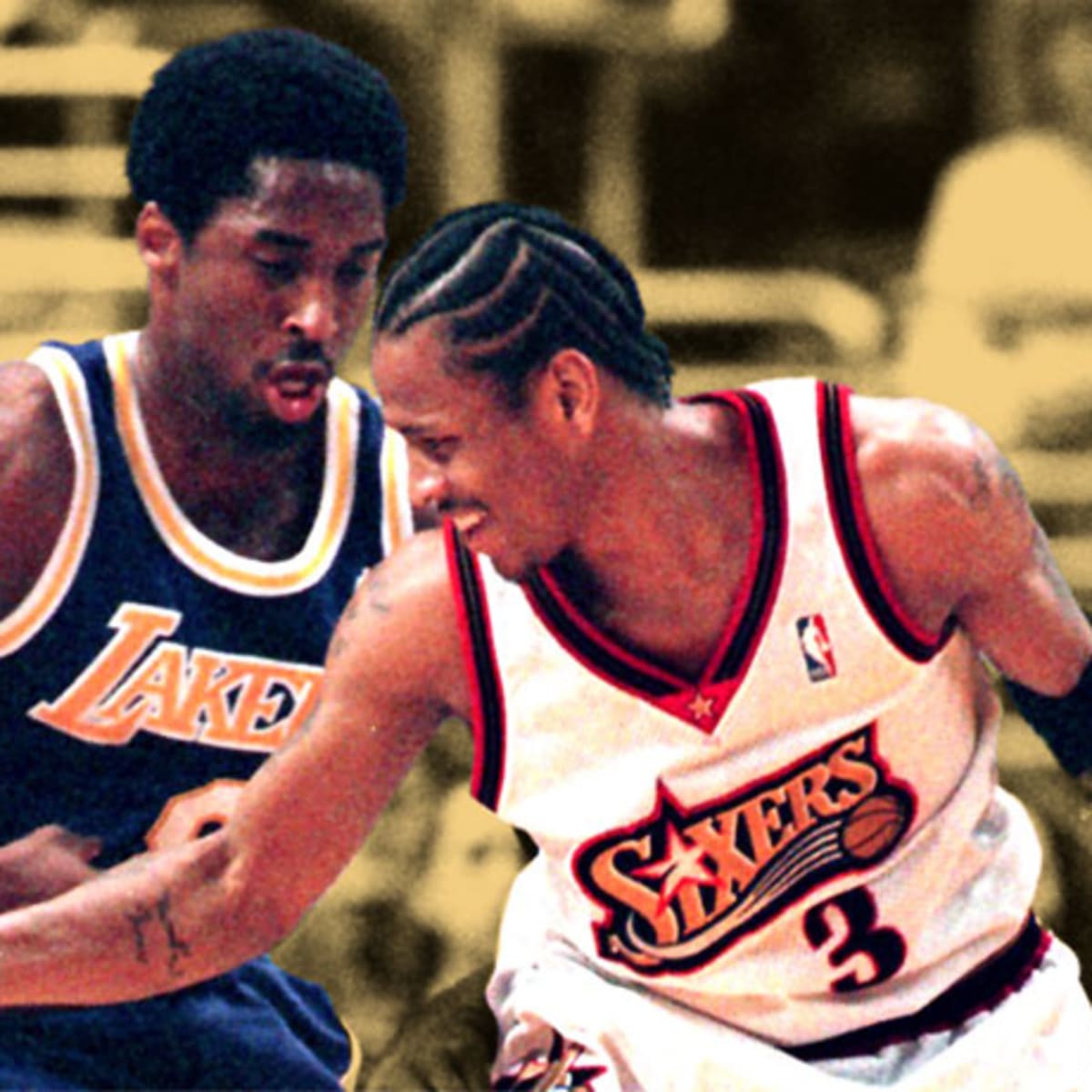 Theo Ratliff Explains Why Allen Iverson Was 'Right Up There With Kobe' -  Basketball Network - Your daily dose of basketball