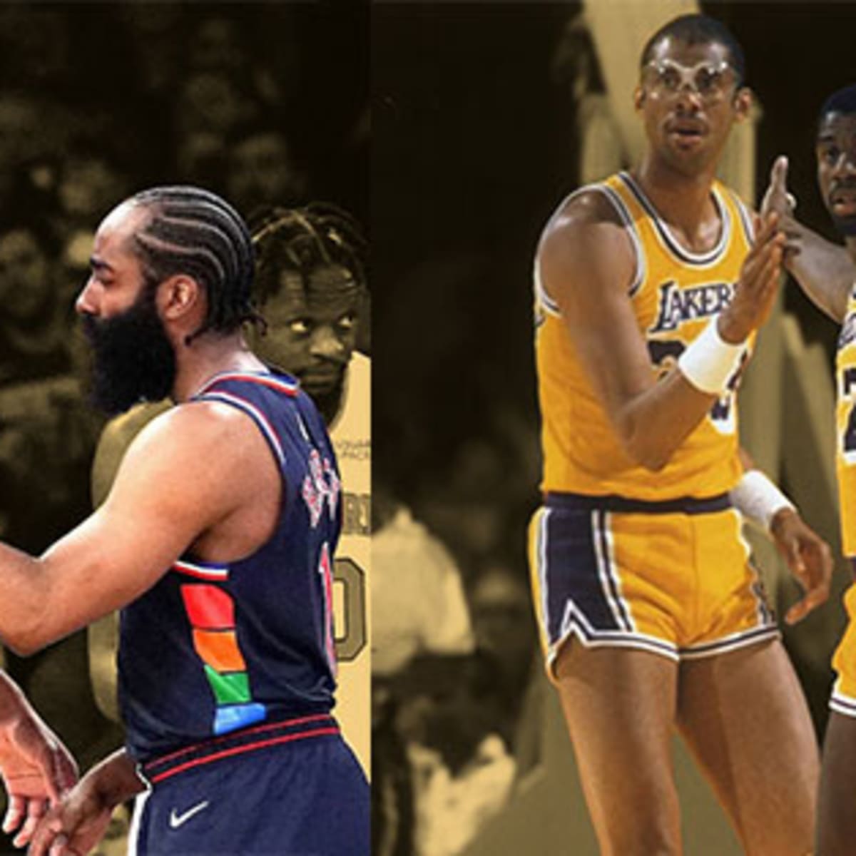 kareem abdul jabbar magic johnson