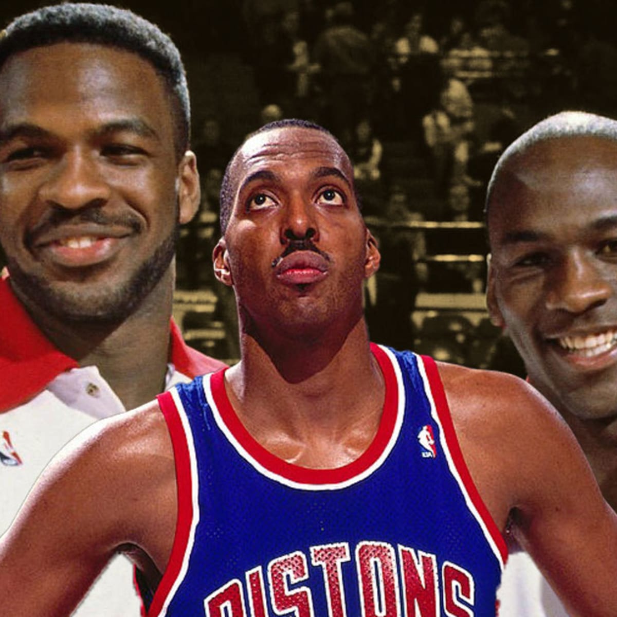 john salley pistons jersey