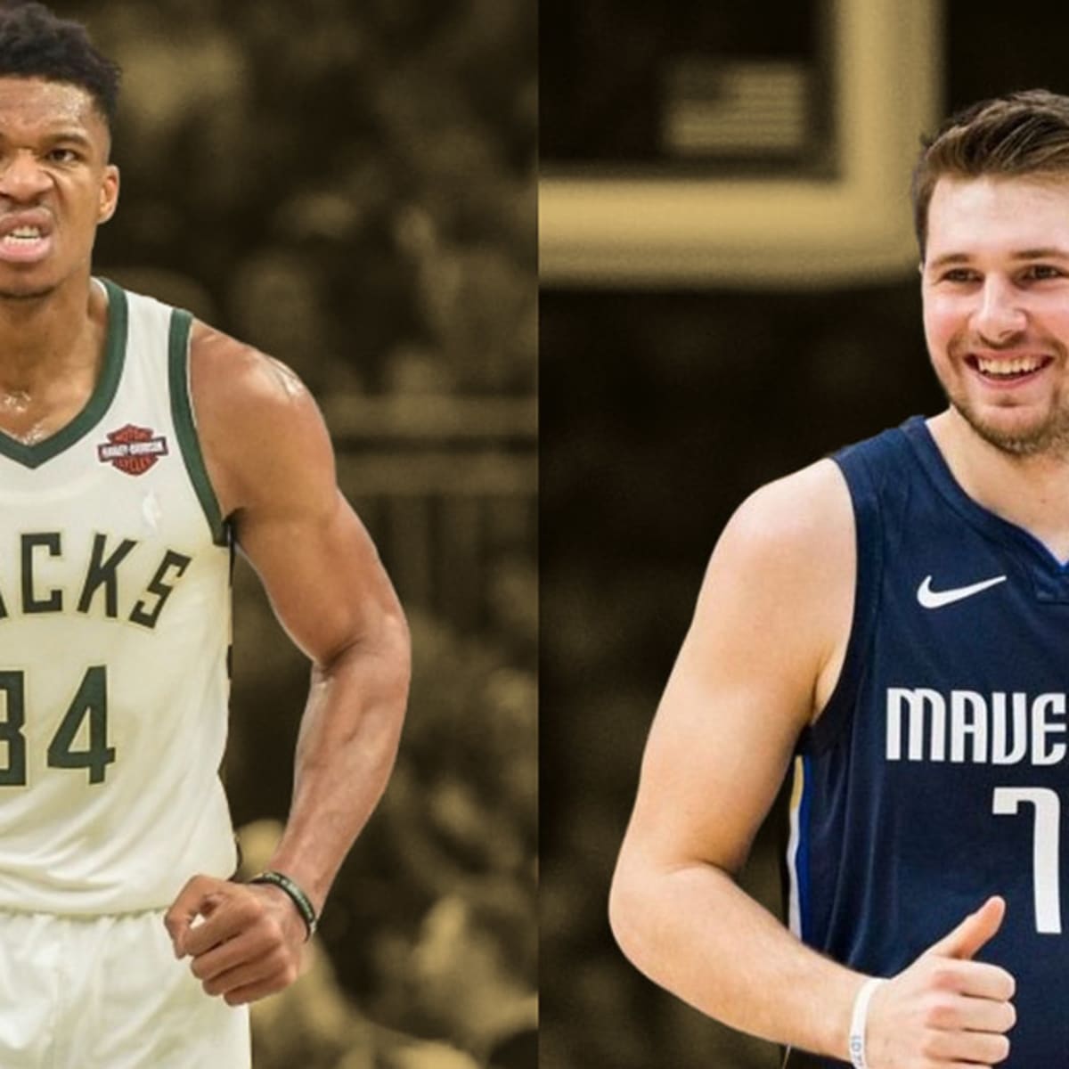 Luka Doncic, Giannis Antetokounmpo and a European takeover of the NBA, The  Independent