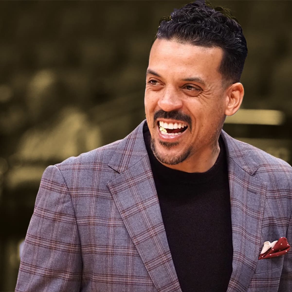 Former Warriors forward Matt Barnes doesn't want his championship ring