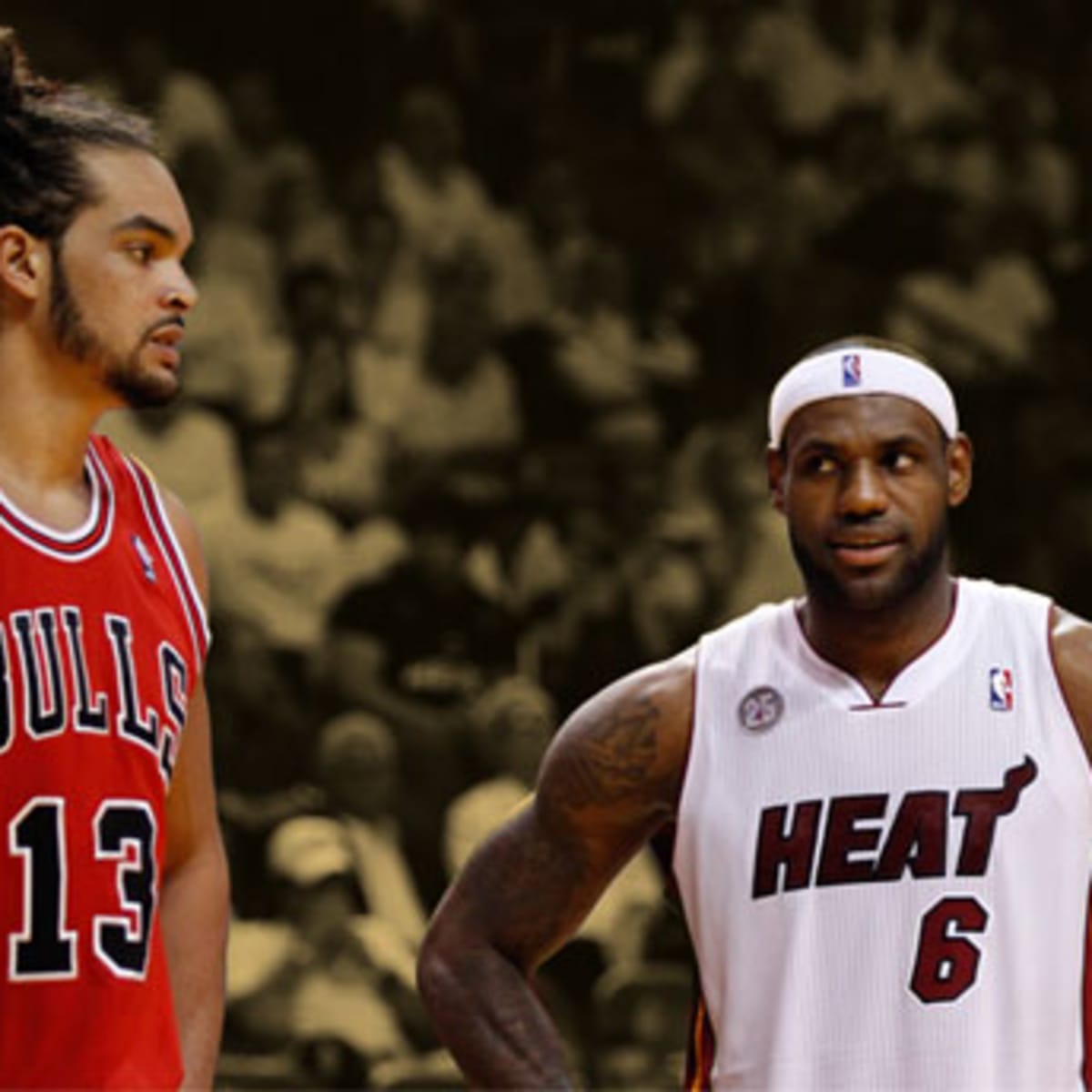 Joakim Noah Reportedly Was a Key In Bulls Failing To Sign LeBron James