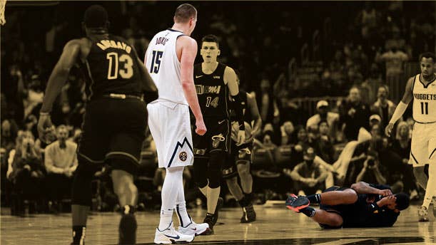 Markieff Morris' NSFW response to Nikola Jokic reaching out to him to  apologize - Basketball Network - Your daily dose of basketball