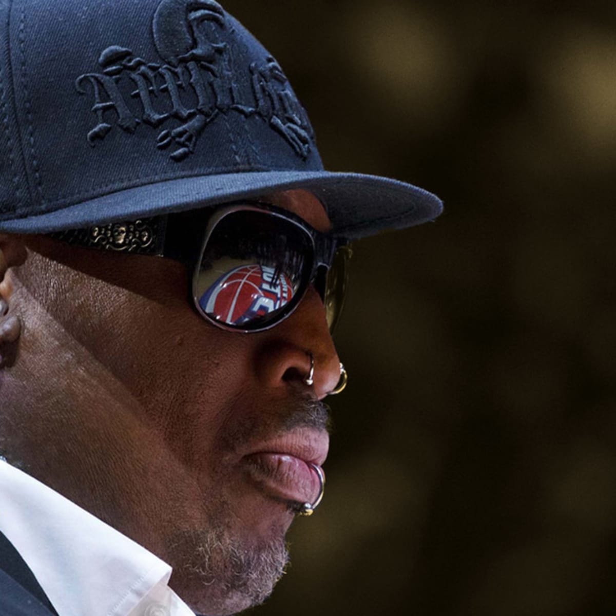 Dennis Rodman Wedding Dress