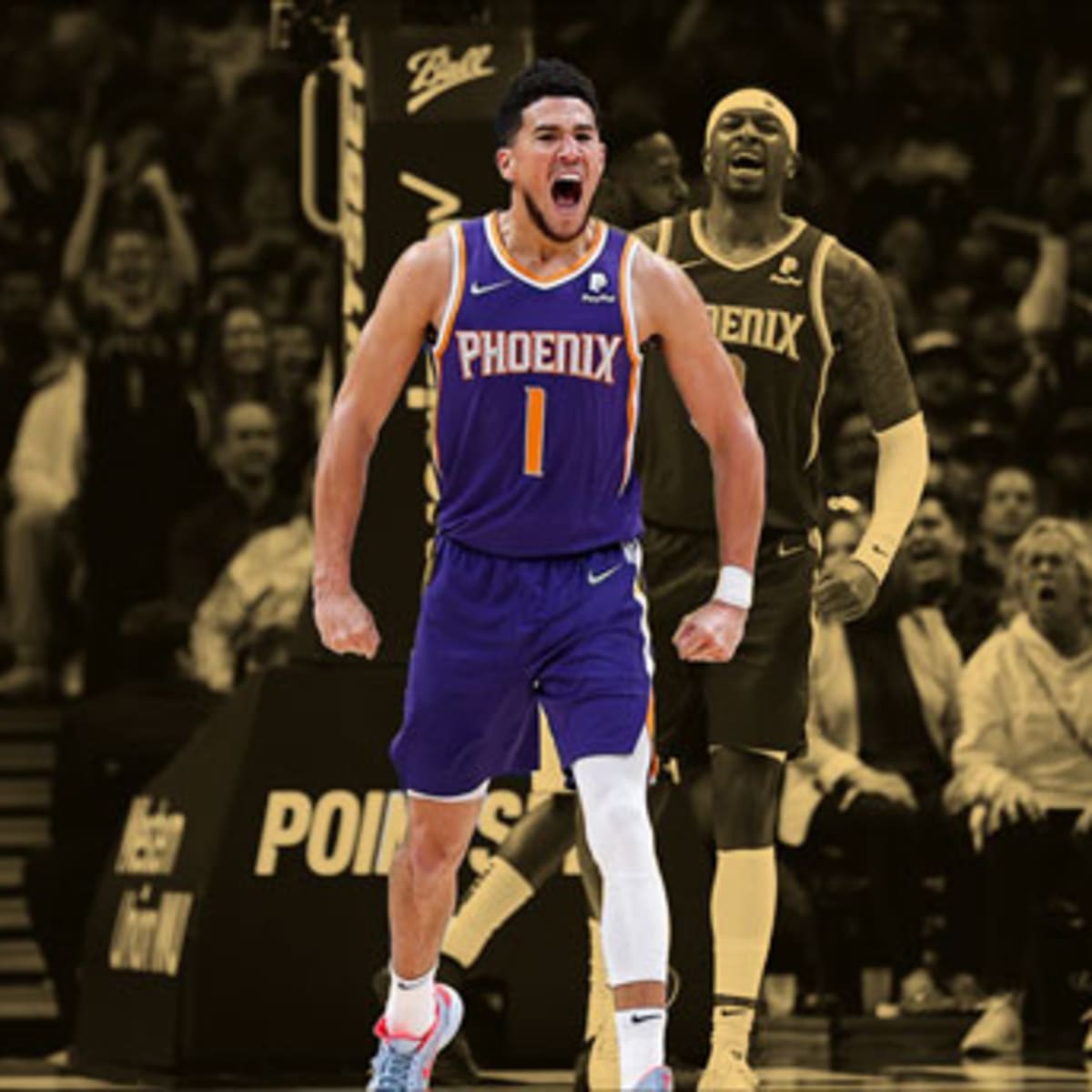 Why Isn't Suns Guard Devin Booker Getting more MVP Love?