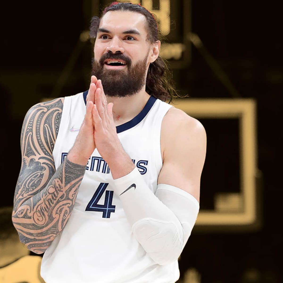 Steven Adams: New, Improved and Here to Stay