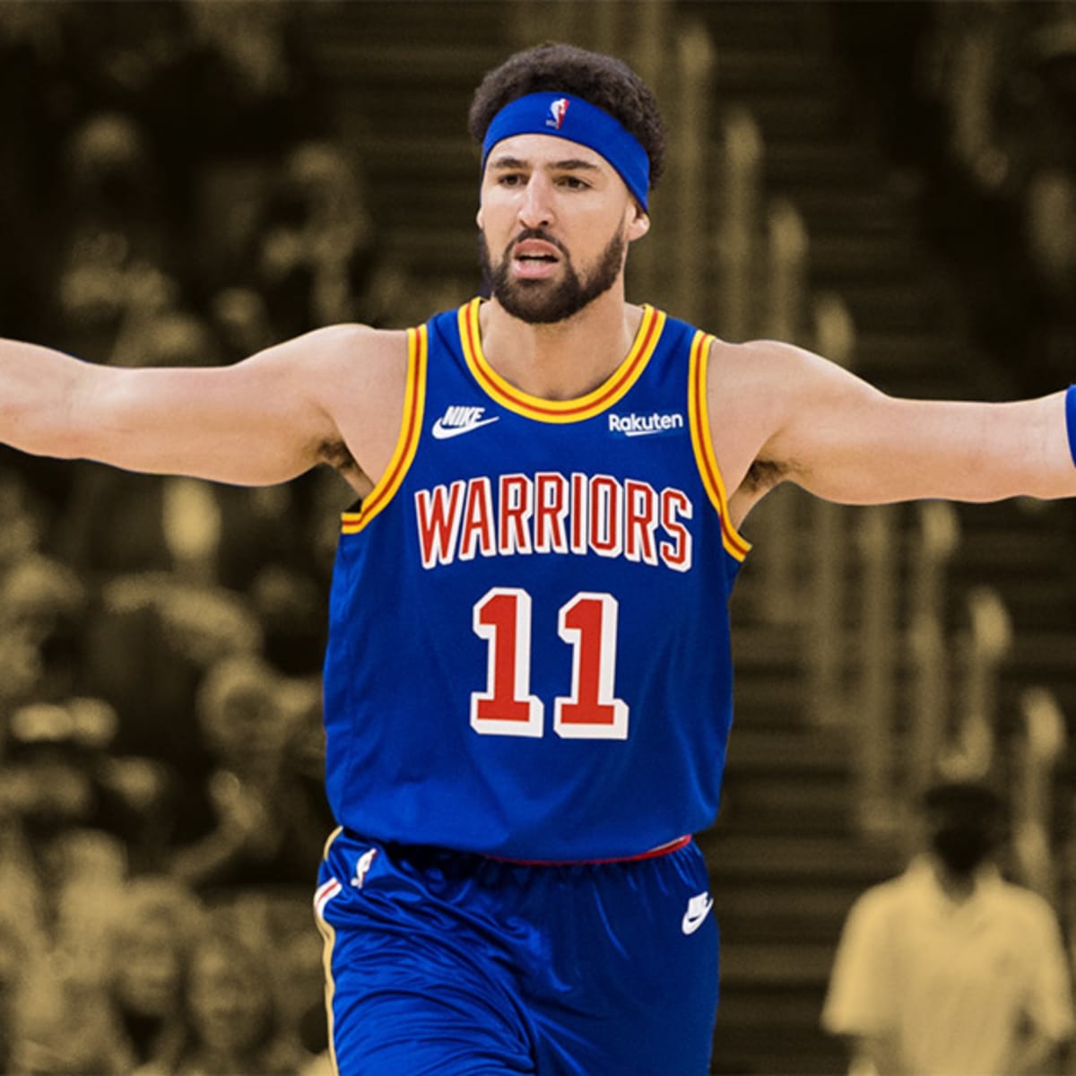 Kestecher: Klay Thompson feels '2015 vibes' with Warriors