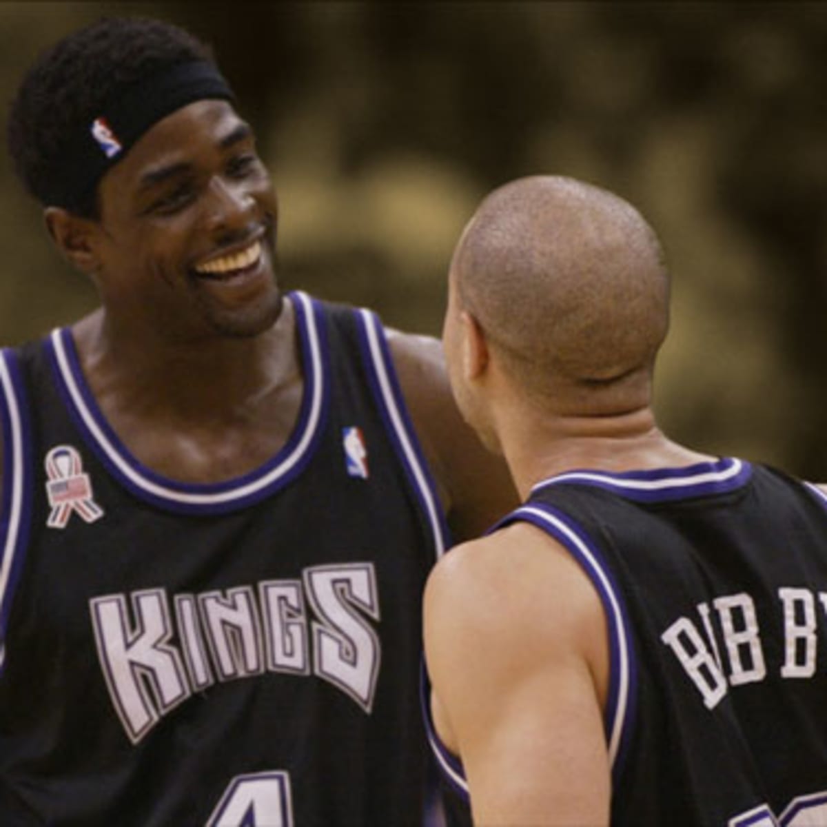Favorite Mike Bibby memory? - Sacramento Kings