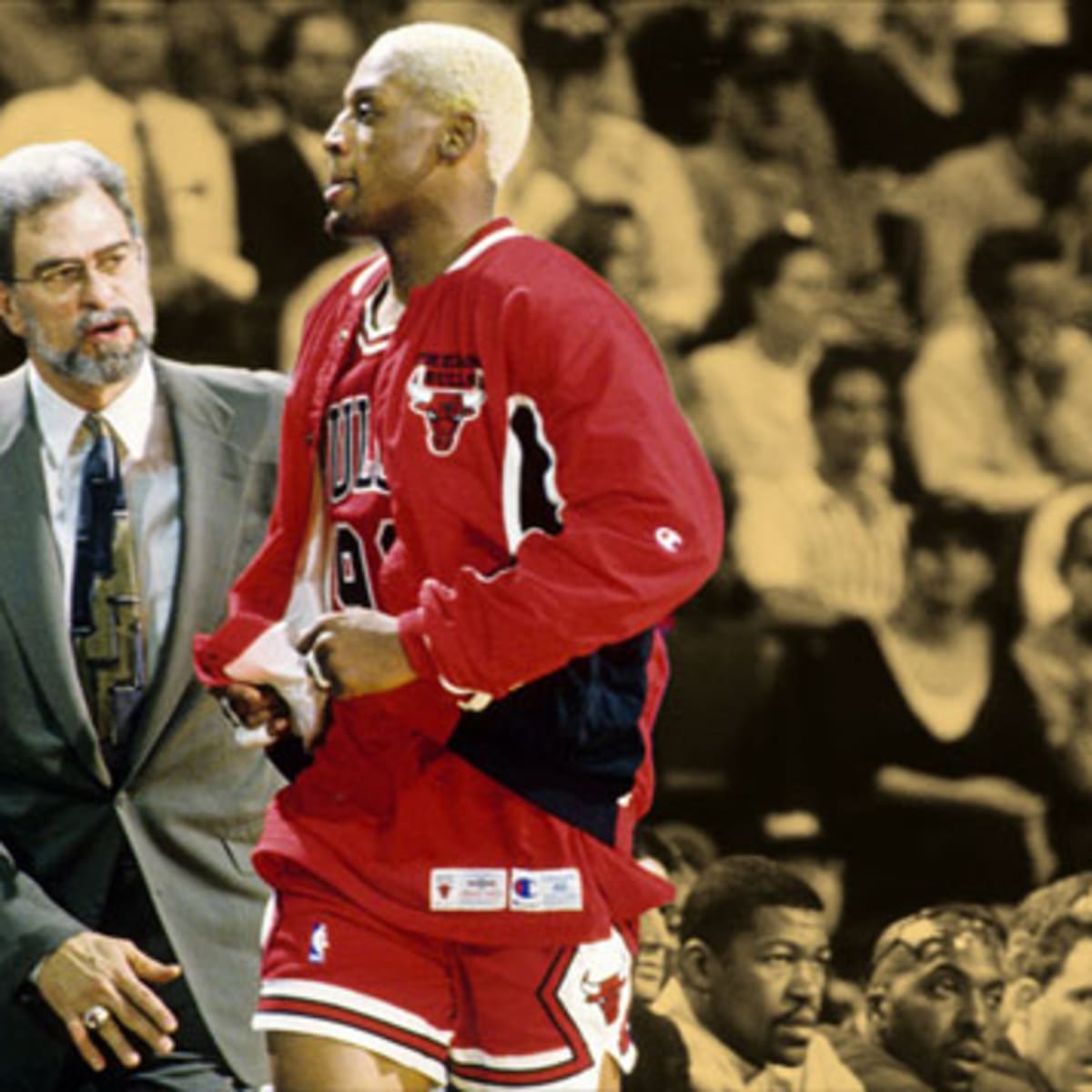 From the archives: Phil Jackson on Jordan, Rodman's new love and a  superstar he was secretly scouting - ESPN