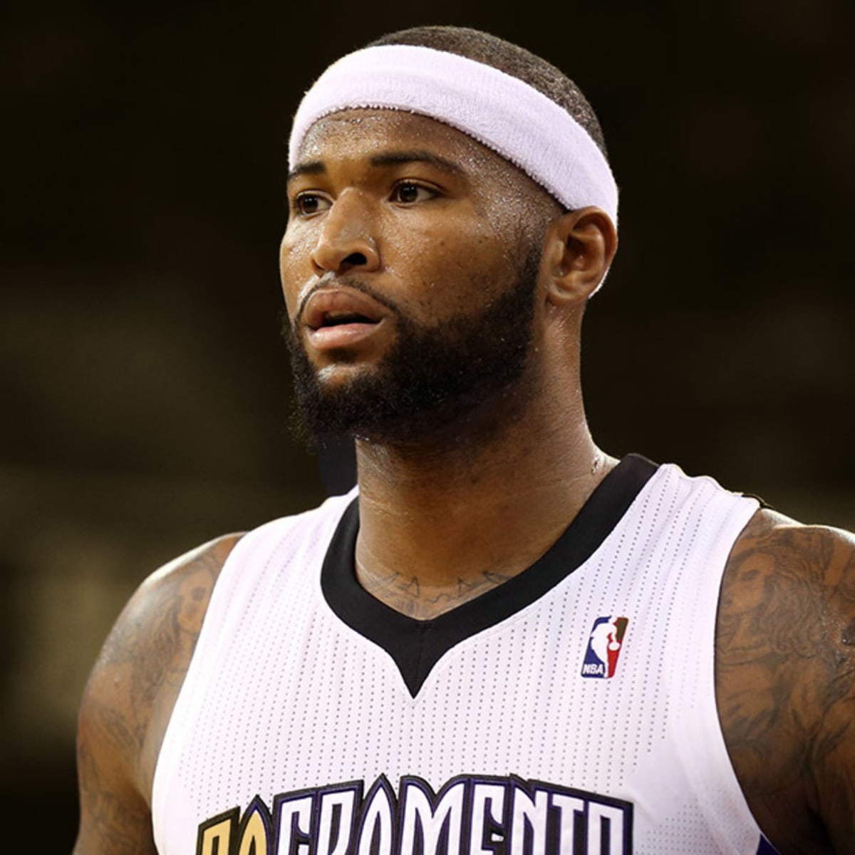 Kings Media Day: DeMarcus Cousins - All Star Center