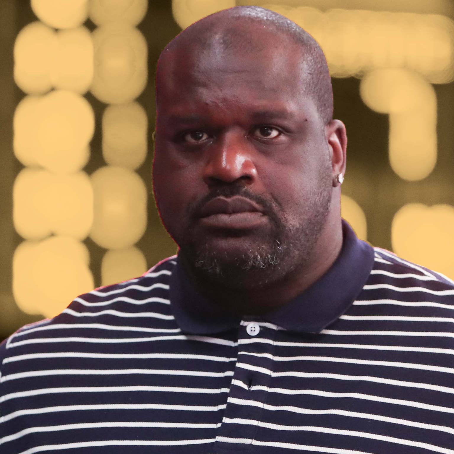 shaq leaves reebok