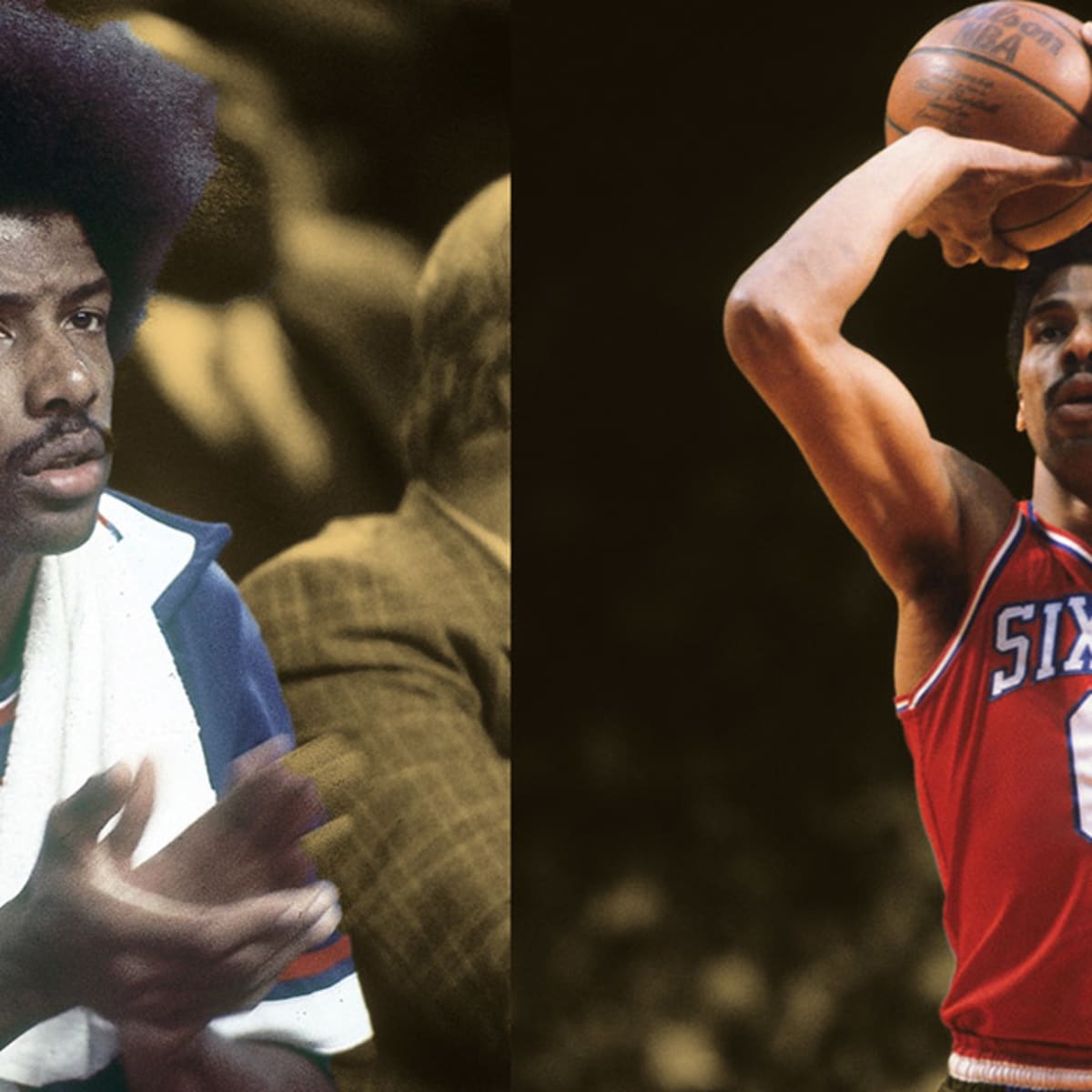 I wanted this dunk to live on forever - Julius Erving talks about the