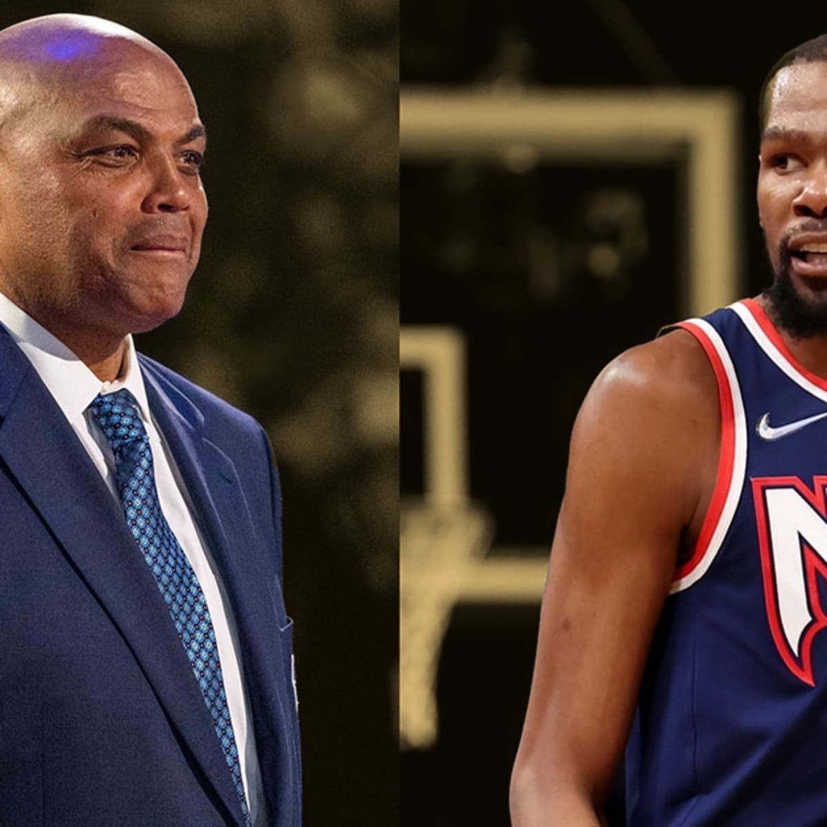 Kevin Durant claps back after latest critique from Charles Barkley: 'I  don't need no credit from y'all