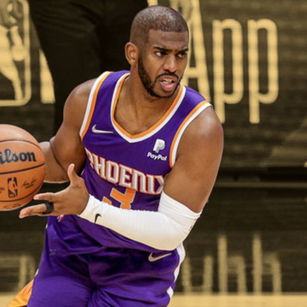 Five Times Chris Paul Slayed With His Outfit — We Are Basket