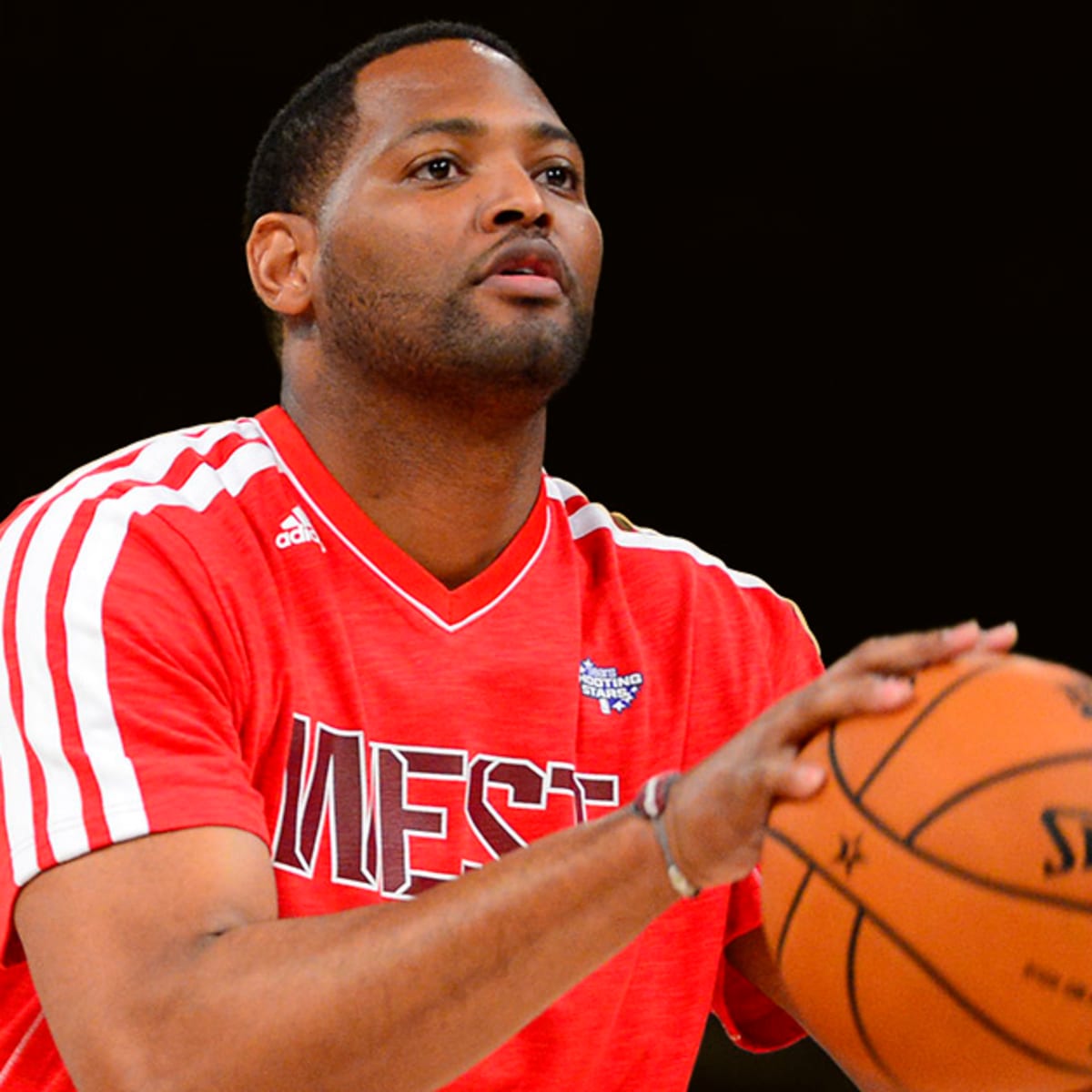 Houston Rockets invoke Robert Horry before win in NBA Western Conference  Finals 