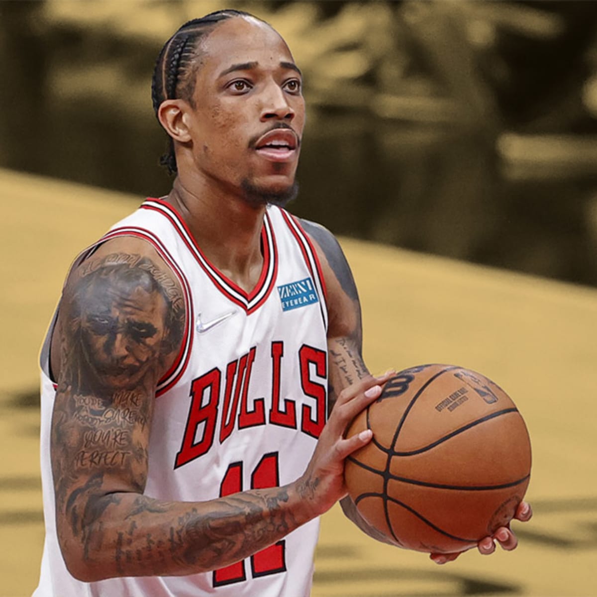 demar derozan stats