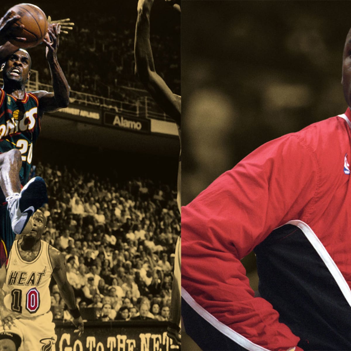 Gary Payton responds to Michael Jordan laughing at him in the Last Dance  documentary - Basketball Network - Your daily dose of basketball