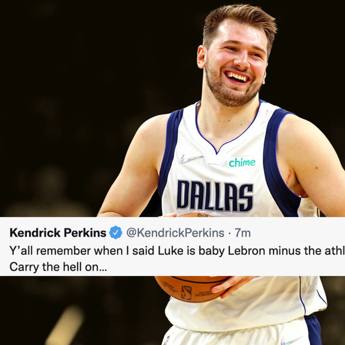 luka doncic devin booker baby