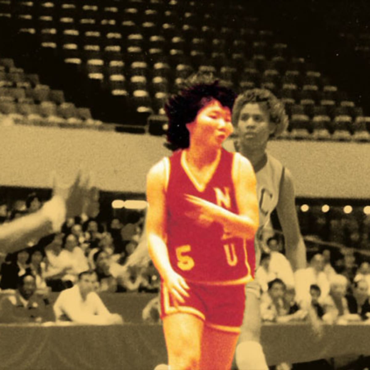 The greatest point guard you never heard of, meet Eun Jung Lee Ok -  Basketball Network - Your daily dose of basketball
