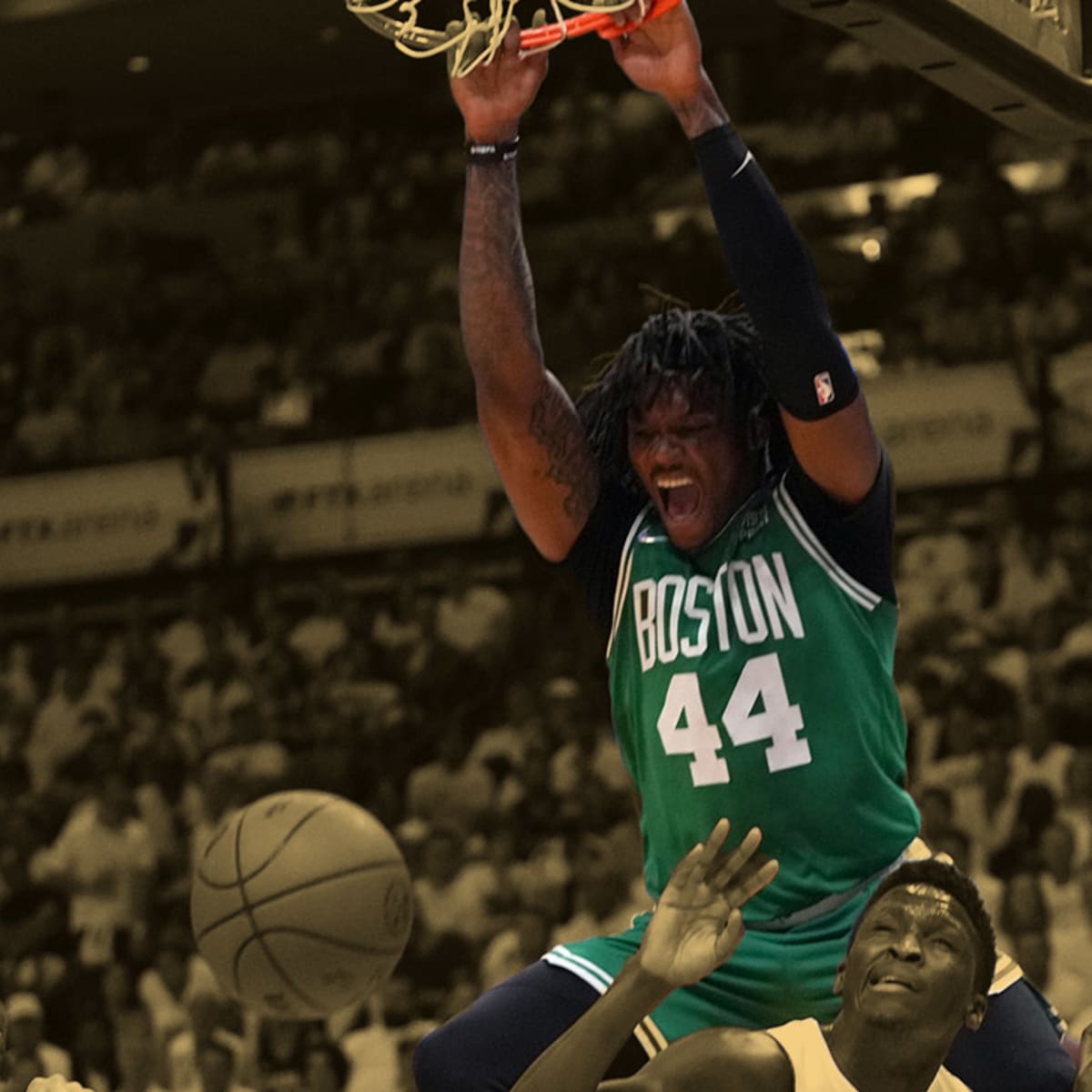 Boston Celtics center Robert Williams III explains 'Time Lord