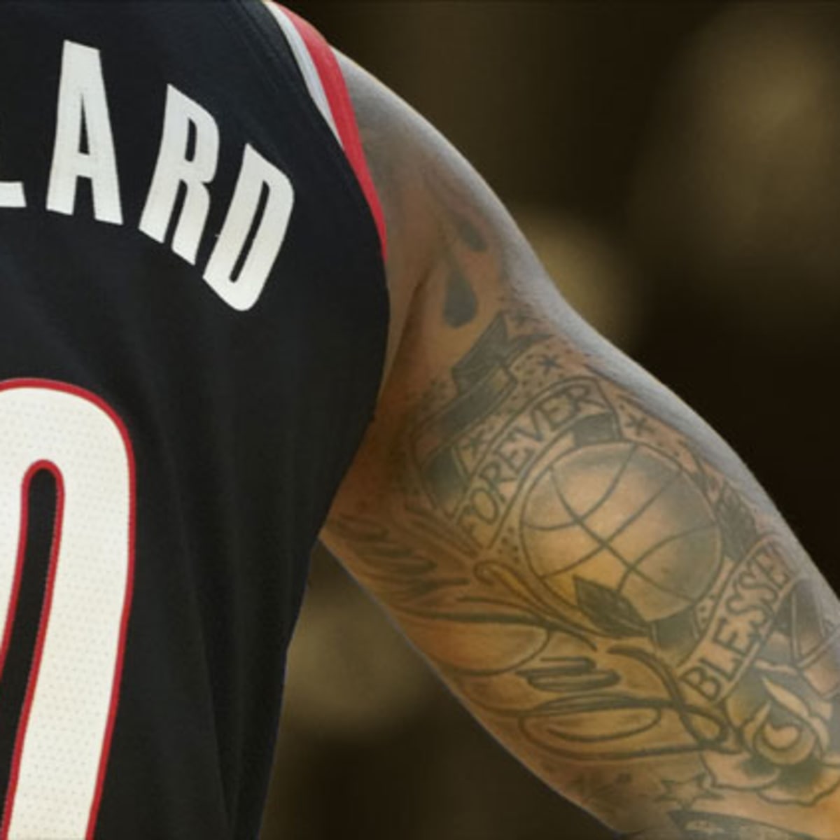 The man behind the tattoos for Kevin Durant Damian Lillard and the late  Nipsey Hussle  Andscape