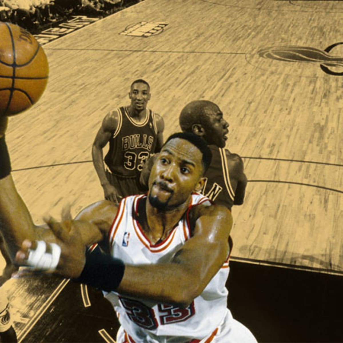 alonzo mourning family