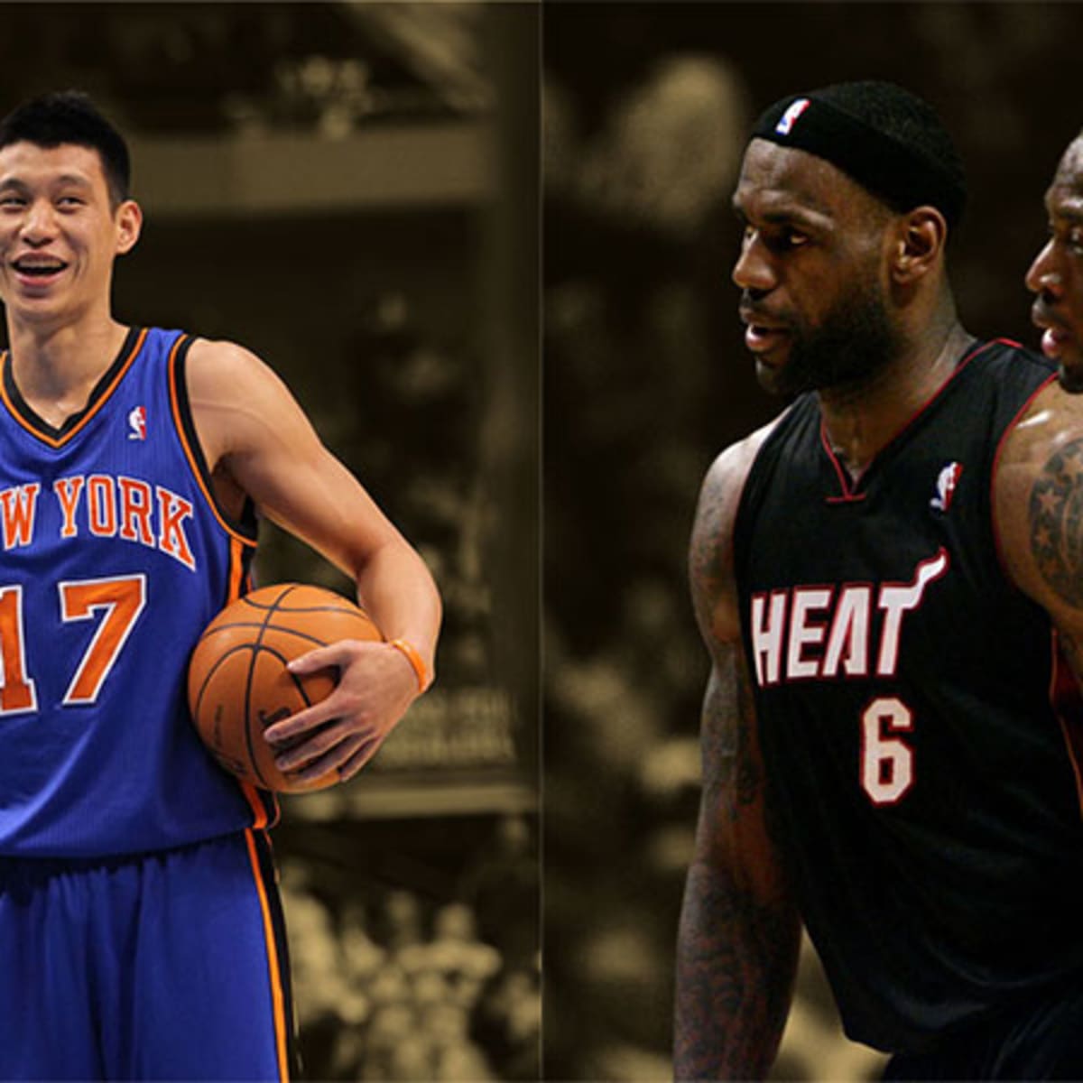 Remembering Where He Came From: Five Minutes with Jeremy Lin