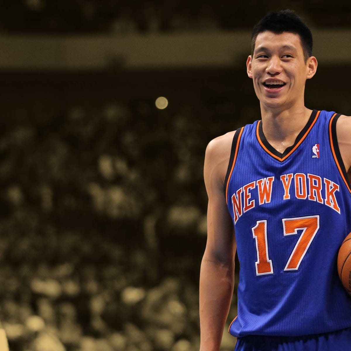 Jeremy Lin Signed 2025