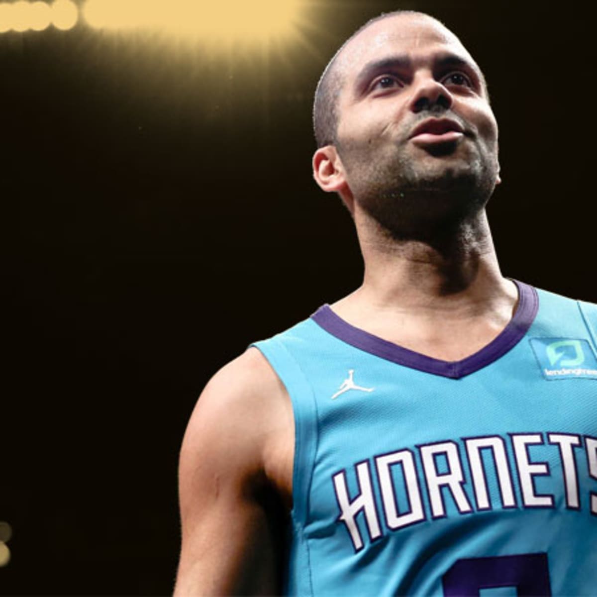Tony Parker has always dreamed big en route to the Basketball Hall