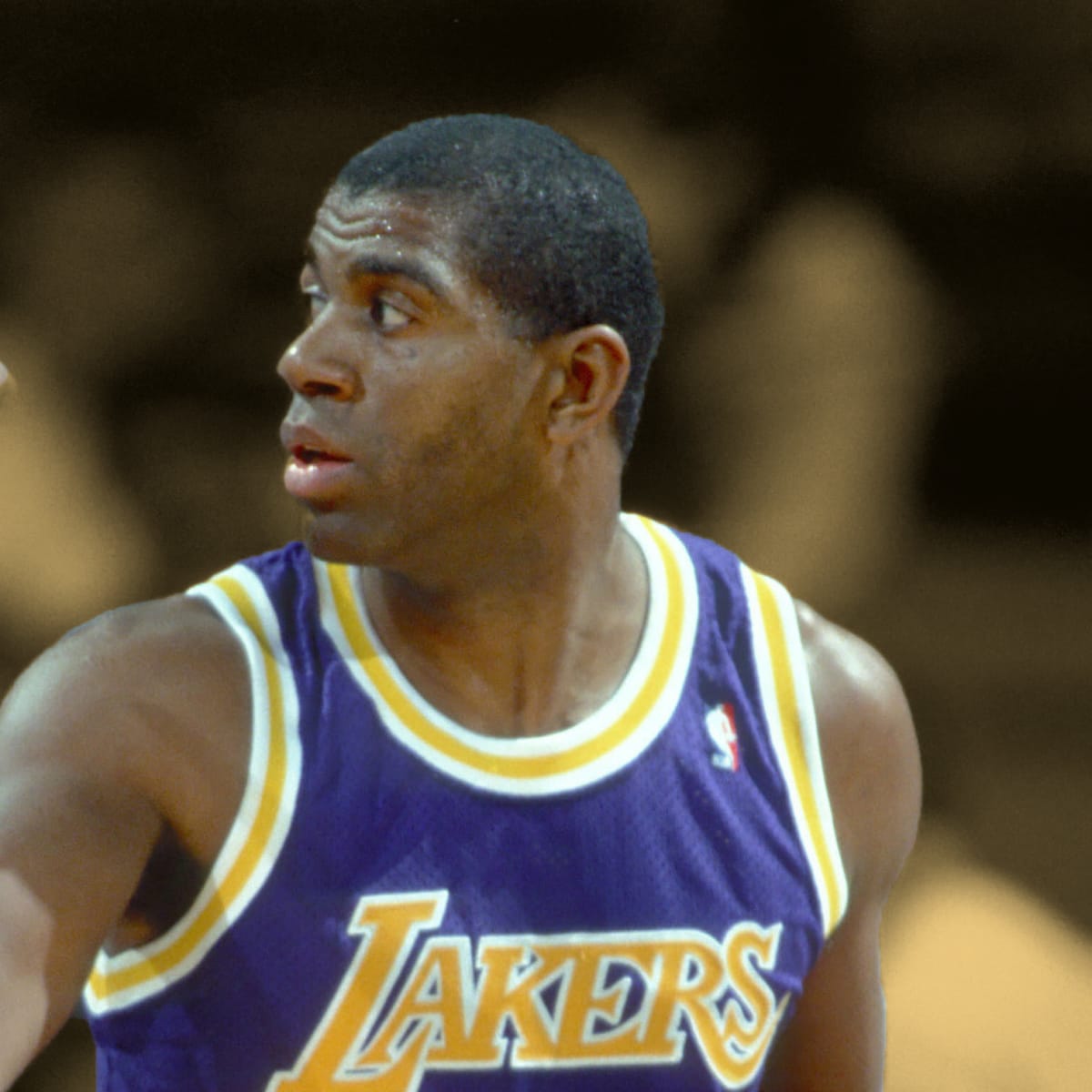 Magic Johnson: the NBA superstar who smashed HIV stigma – then built a huge  fortune, Society
