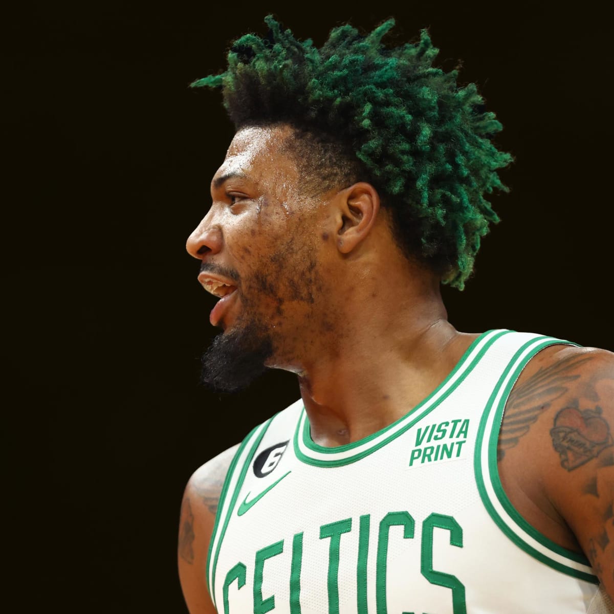 marcus smart style