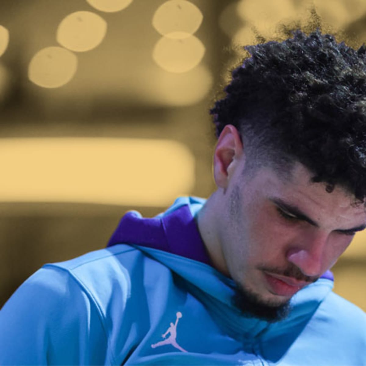 LaVar Ball Says 'Hell No' to LaMelo Joining Lakers after They